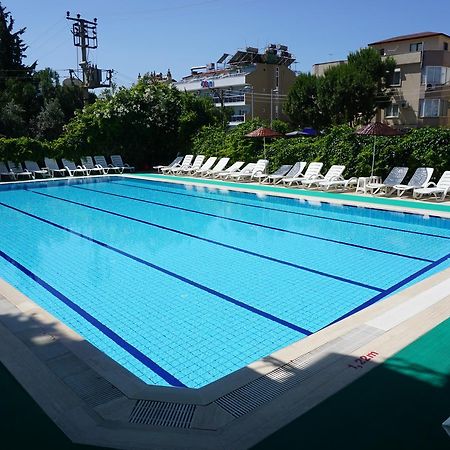 Sinem Hotel Apart Marmaris Eksteriør billede