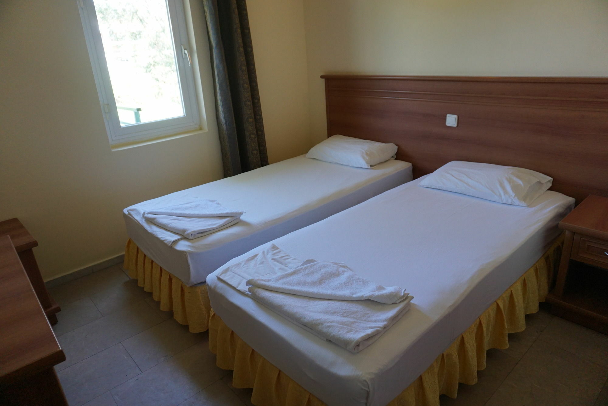 Sinem Hotel Apart Marmaris Eksteriør billede